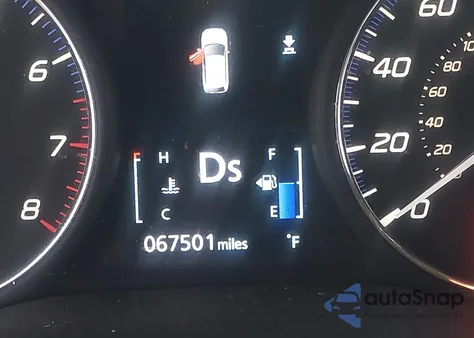 2019 Mitsubishi Outlander Se из США, поврежденный, VIN JA4AD3A3XKZ006853